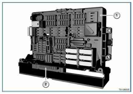 2007 bmw 335i junction box|BMW junction box installation.